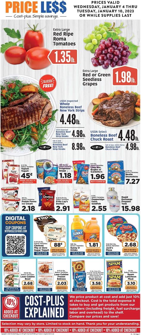 priceless foods|price less foods weekly ad.